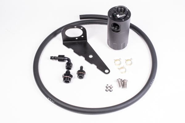 Radium Engineering Catch Can Kit GM LS Engine Fluid Lock Vehicles & Parts Radium engineering