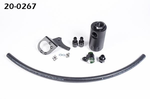 Radium Catch Can Kit, Pcv, 11-17 Mustang Gt Vehicles & Parts Radium engineering