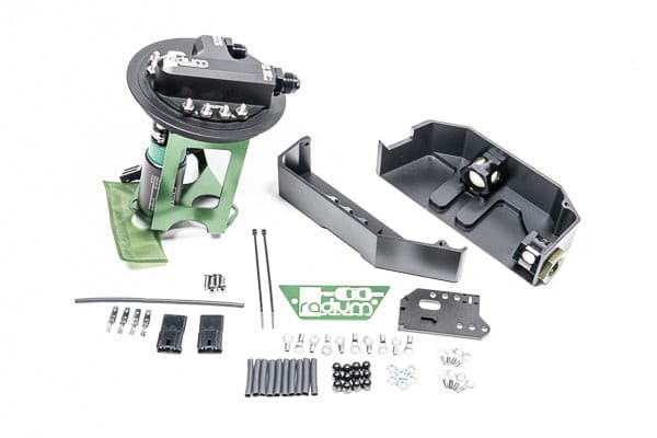 Radium Fuel Hanger Brz GT86 Single Pump Included Aem Vehicles & Parts Radium engineering