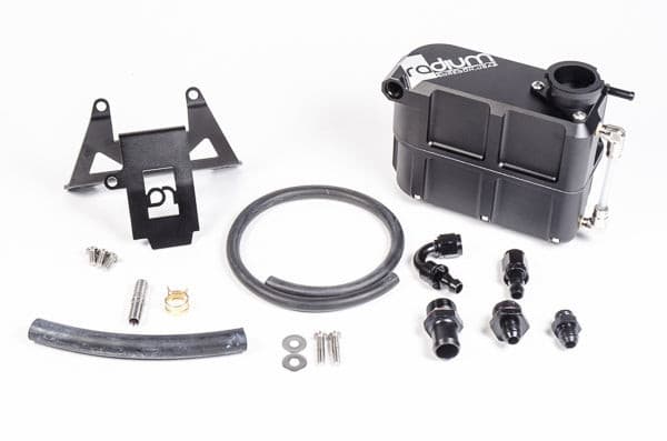Radium Coolant Tank Kit 15-23 Mustang Shelby GT350 Shelby GT500 (S550) Vehicles & Parts Radium engineering