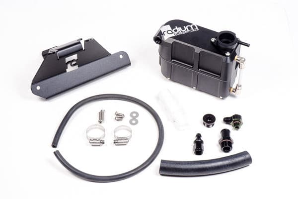 Radium Coolant Tank Kit 2013-14 Shelby Gt500 Vehicles & Parts Radium engineering