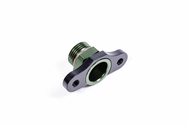 Radium Fpr Adapter 8An Orb 16Mm Bore 39Mm Spacing M6 Vehicles & Parts Radium engineering