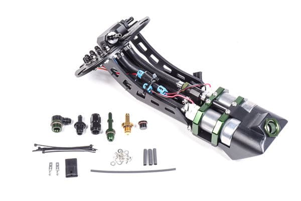 Radium Fuel Hanger Early Subaru Pumps Not Incl, Walb Gss342 Or Aem 50-1200 Vehicles & Parts Radium engineering