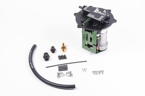 Radium Fuel Pump Hanger Evo 7-8-9 Pumps Not Included Walbro E85 Vehicles & Parts Radium engineering