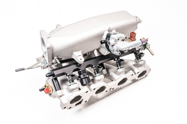 Radium Fuel Rail Nissan S14/S15 Sr20Det Top Feed Conversion Vehicles & Parts Radium engineering