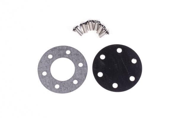 Radium Fill Neck Block-Off Kit Vehicles & Parts Radium engineering