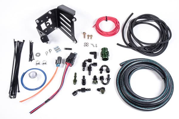 Radium Fuel Surge Tank FST Install Kit Focus Ecoboost Vehicles & Parts Radium engineering