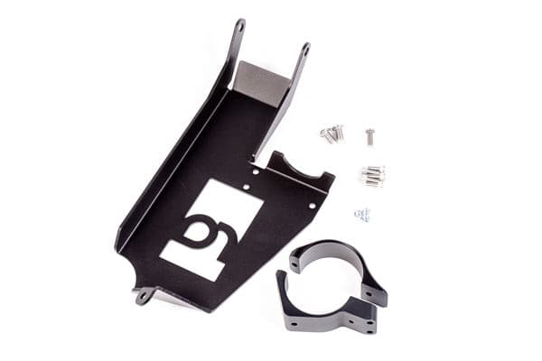 Radium Fuel Filter Mount, Evo 7-8-9 Vehicles & Parts Radium engineering