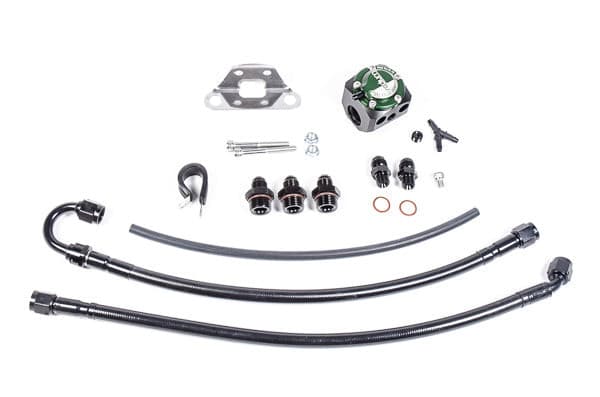 Radium Fuel Pulse Damper Kit Mk4 Supra Vehicles & Parts Radium engineering