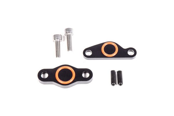 Radium Egr Block Off 2Jz-Gte Vehicles & Parts Radium engineering