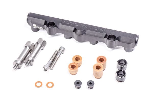 Radium Fuel Rail Top Feed Conversion Mazda 13B-REW Secondary Vehicles & Parts Radium engineering