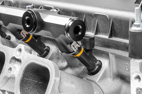 Radium Fuel Rail Mazda Mzr And Ford Duratec Vehicles & Parts Radium engineering