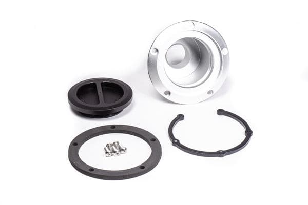 Radium Remote Mount Fuel Filler 1.5In Vented Vehicles & Parts Radium engineering