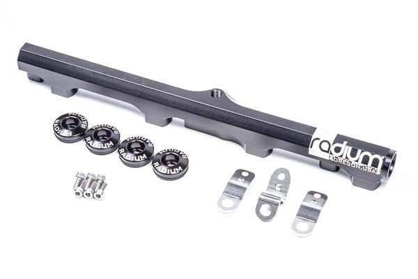 Radium Fuel Rail Kit Nissan Sr20Det Top Feed S13 Vehicles & Parts Radium engineering