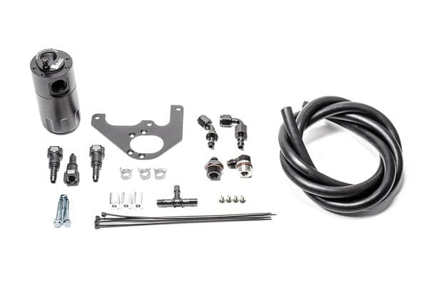 Radium Catch Can Kit Ccv Cadillac Cts-V Vehicles & Parts Radium engineering