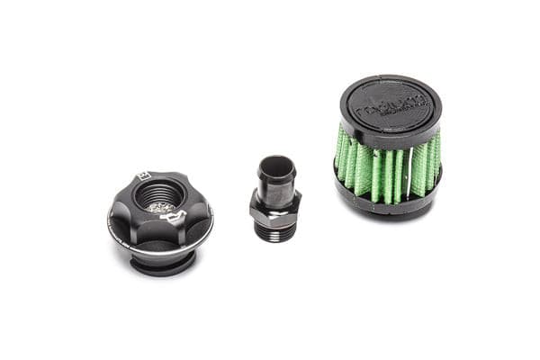 Radium Baffled Oil Cap Vta Kit Gm Vehicles & Parts Radium engineering