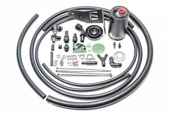 Radium Aos-R Catch can Kit Subaru 09-13 Xt 08-14 Wrx, 15-21 Sti Vehicles & Parts Radium engineering
