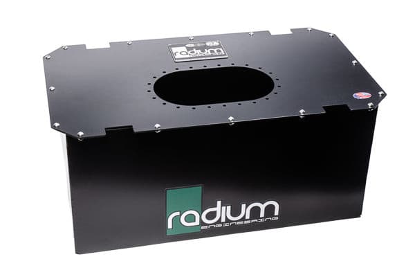 Radium Replacement Fuel Cell Can 6 Gallon Vehicles & Parts Radium engineering