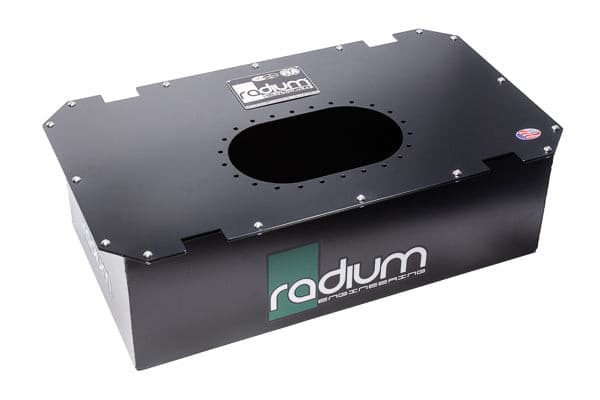 Radium Replacement Fuel Cell Can 10 Gallon Vehicles & Parts Radium engineering