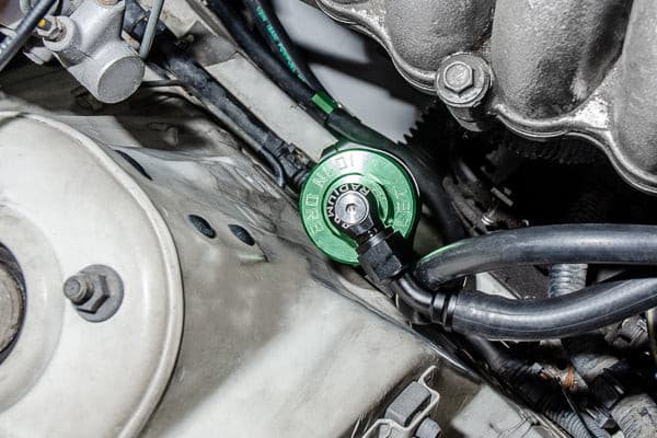 Radium Fuel Hanger Plumbing Kit Early Nissan Micro Filter Vehicles & Parts Radium engineering