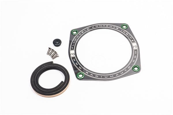 Radium Fuel Pump Access Cover Nissan S13 R32 Vehicles & Parts Radium engineering