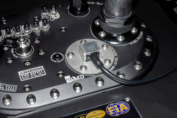 Radium Sae Fuel Level Sender 0-90Ohm 11.7In Shrouded Vehicles & Parts Radium engineering