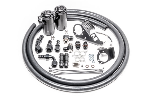 Radium Engineering Dual Catch Can Kit Subaru VB 2022+ Motor Vehicle Parts Radium engineering