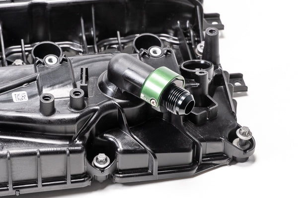 Radium V2 Quick Connect 19Mm Male To 10An Male Straight Vehicles & Parts Radium engineering