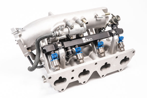 Radium Fuel Rail Mazda 1.6L B6 Vehicles & Parts Radium engineering