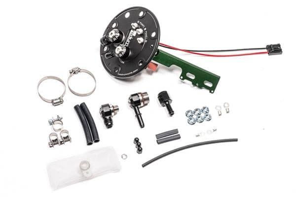Walbro 255LPH High Pressure Fuel Pump Kit – GSS342/400-846 – For Acura/Honda Integra, Civic, RSX