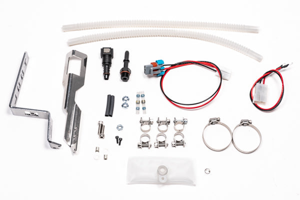 Radium Dual Pump Add-On 94-01 Integra/92-00 Civic - Walbro F90000267/274/285 Motor Vehicle Parts Radium engineering