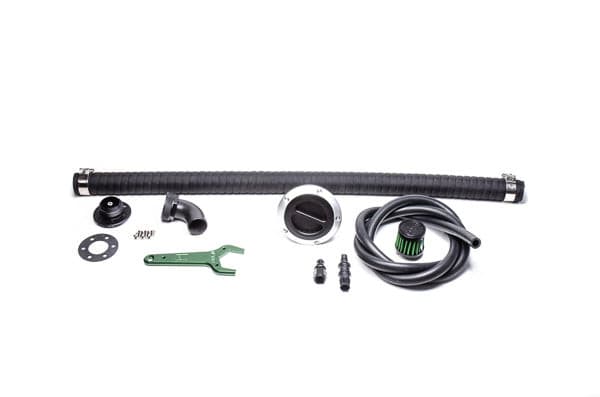 Radium Refueling Kit Remote Mount Standard Fill Vehicles & Parts Radium engineering