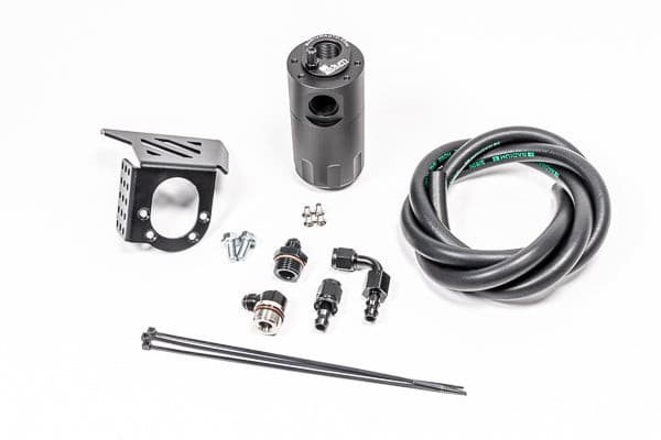 Radium Catch Can Kit, 2016+ Tacoma, Pcv Vehicles & Parts Radium engineering