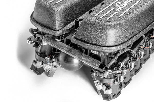 Radium Engineering Fuel Rail Plumbing Audi R8 Lamborghini Huracan Motor Vehicle Parts Radium engineering