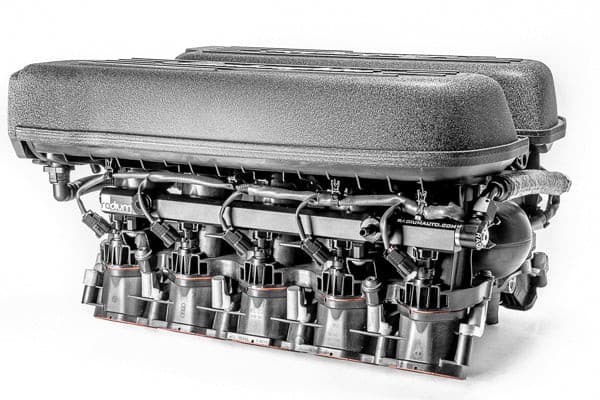 Radium Engineering Fuel Rail Plumbing Audi R8 Lamborghini Huracan Motor Vehicle Parts Radium engineering