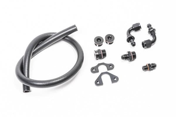 Radium Engineering Fuel Rail Plumbing for Honda F-H Series Motor Vehicle Parts Radium engineering