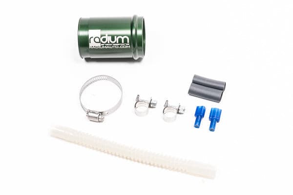 Radium Fuel Pump Install Kit 96-06 Bmw M3 Pump Not Incl Vehicles & Parts Radium engineering