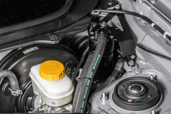 Radium Catch Can Kit Ccv Subaru BRZ & Toyota GT-86/GR86 Vehicles & Parts Radium engineering