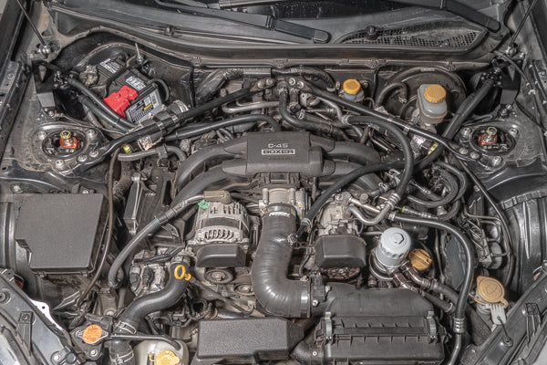 Radium Dual Catch Can Kit Subaru BRZ & Toyota GT-86 Vehicles & Parts Radium engineering