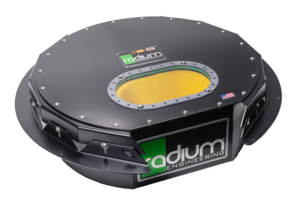 Radium Spare Tyre Fuel Cell Install Kit Vehicles & Parts Radium engineering