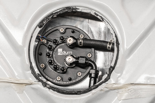 Radium Toyota Chaser/Mark II/Cresta Fuel Hanger Motor Vehicle Parts Radium engineering