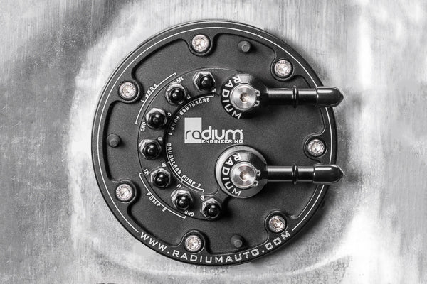 Radium Toyota Chaser/Mark II/Cresta Fuel Hanger Motor Vehicle Parts Radium engineering