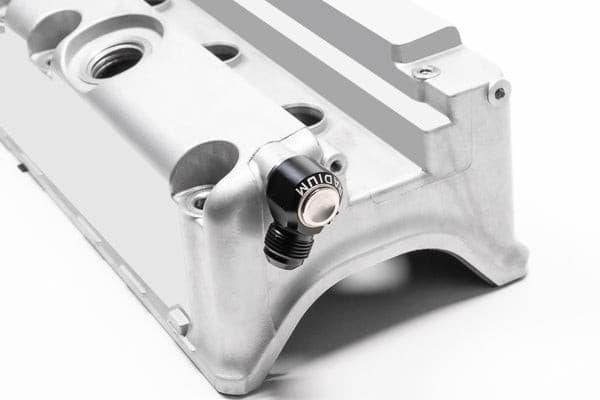 Radium 10AN Male Press-Fit for Honda K-Series Motor Vehicle Parts Radium engineering