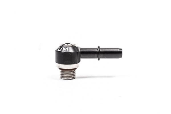 Radium 6An Orb Swivel Banjo To 3/8In Sae Male Vehicles & Parts Radium engineering