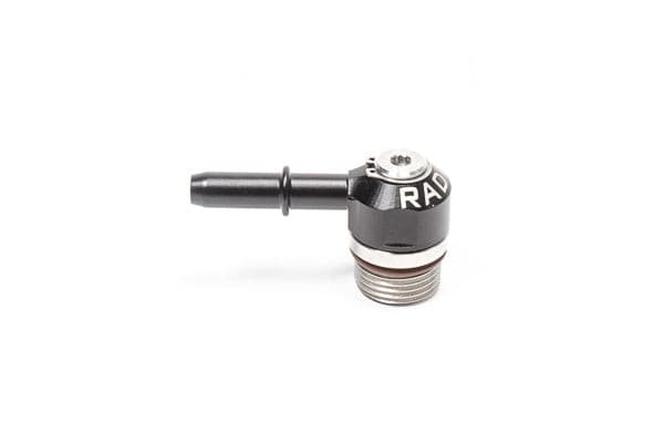 Radium 8An Orb Swivel Banjo To 5/16 Sae Male Vehicles & Parts Radium engineering