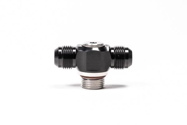 Radium 10An Orb Swivel Banjo To Dual 10An Male Vehicles & Parts Radium engineering