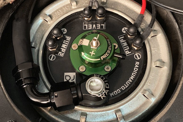 Radium Fuel Hanger Feed Bmw Stainless Filter Vehicles & Parts Radium engineering