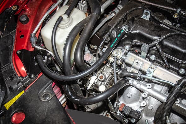 Radium Catch Can Kit Pcv Mitsubishi Evo X Vehicles & Parts Radium engineering