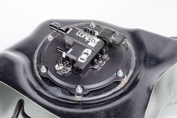 Radium Fuel Hanger Evo X Pumps Not Included Walbro/AEM Vehicles & Parts Radium engineering