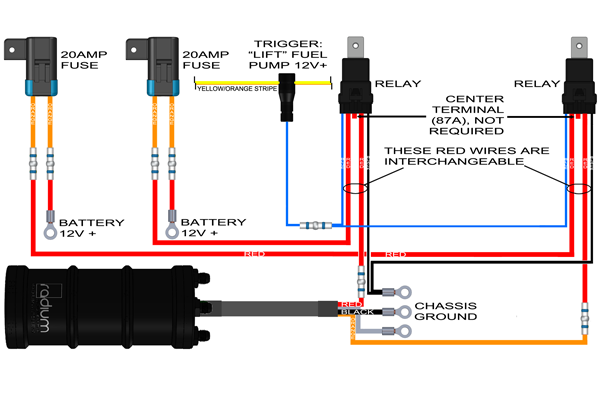 Radium Port Injection Fst Install Kit Focus Ecoboost Black Dmr Vehicles & Parts Radium engineering